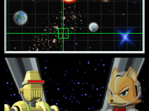 StarFox Command - DS