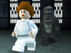 LEGO Star Wars 2 : La Trilogie Originale - Gamecube