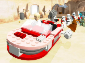 LEGO Star Wars 2 : La Trilogie Originale - Gamecube