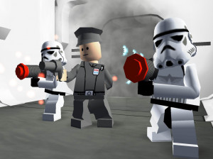 LEGO Star Wars 2 : La Trilogie Originale - Gamecube