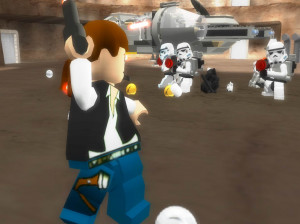 LEGO Star Wars 2 : La Trilogie Originale - Gamecube