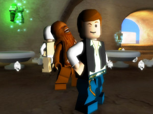 LEGO Star Wars 2 : La Trilogie Originale - Gamecube