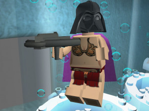 LEGO Star Wars 2 : La Trilogie Originale - Gamecube