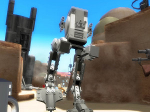 LEGO Star Wars 2 : La Trilogie Originale - Gamecube