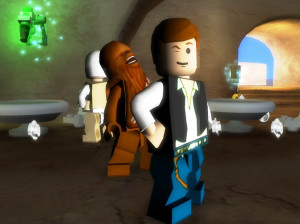 LEGO Star Wars 2 : La Trilogie Originale - PS2