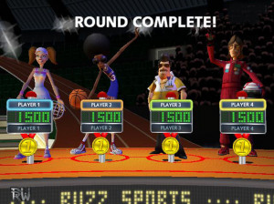 Buzz! : Le Quiz du Sport - PS2