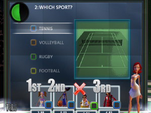 Buzz! : Le Quiz du Sport - PS2