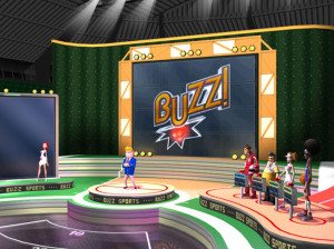 Buzz! : Le Quiz du Sport - PS2