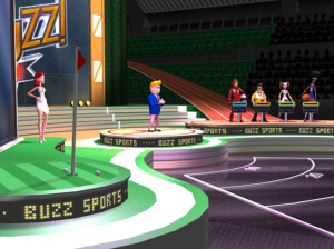 Buzz! : Le Quiz du Sport - PS2