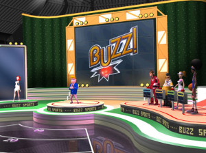 Buzz! : Le Quiz du Sport - PS2