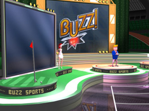 Buzz! : Le Quiz du Sport - PS2