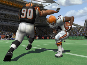 Madden NFL 07 - PS2