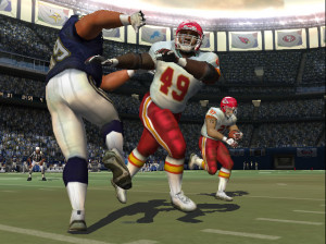 Madden NFL 07 - Gamecube