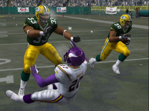 Madden NFL 07 - Gamecube