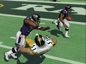 Madden NFL 07 - Gamecube