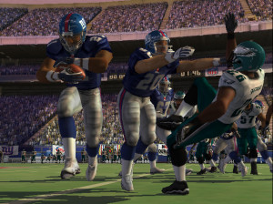 Madden NFL 07 - Gamecube