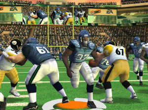 Madden NFL 07 - PSP