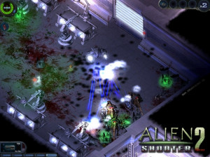 Alien Shooter 2 - PC