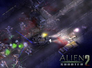 Alien Shooter 2 - PC