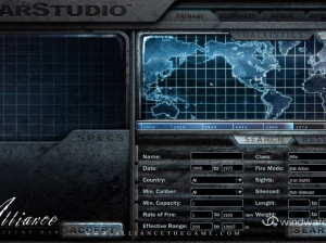 Alliance : The Silent War - PC