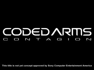 Coded Arms Contagion - PSP