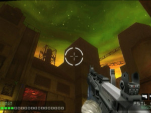 Coded Arms Contagion - PSP