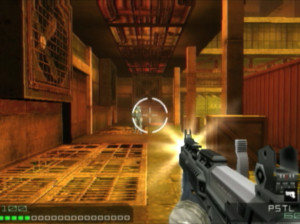 Coded Arms Contagion - PSP