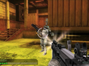 Coded Arms Contagion - PSP