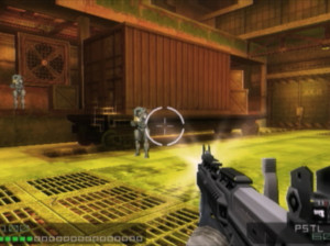 Coded Arms Contagion - PSP