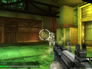 Coded Arms Contagion - PSP