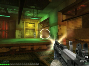 Coded Arms Contagion - PSP