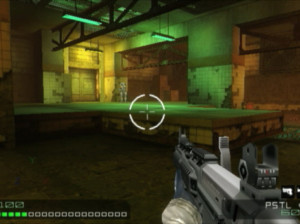 Coded Arms Contagion - PSP