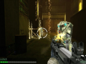 Coded Arms Contagion - PSP