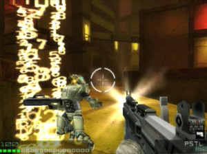 Coded Arms Contagion - PSP