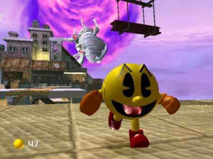 Pac-Man World 3 - PS2