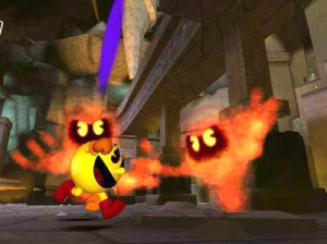 Pac-Man World 3 - PS2