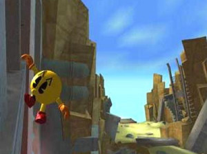 Pac-Man World 3 - PS2