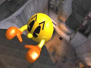 Pac-Man World 3 - PS2