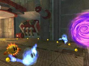 Pac-Man World 3 - Gamecube