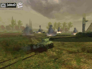 Panzer Elite Action : Fields Of Glory - PS2