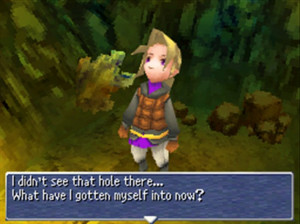 Final Fantasy III - DS