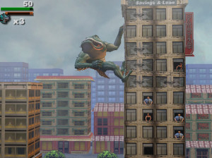 Rampage : Total Destruction - Gamecube