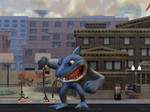 Rampage : Total Destruction - Gamecube