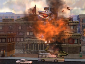 Rampage : Total Destruction - PS2