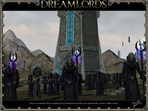 Dreamlords - PC