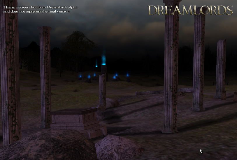 Dreamlords - PC