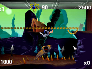 Earthworm Jim - PSP