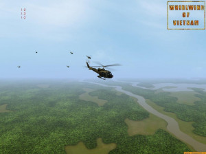 Whirlwind Over Vietnam - PC