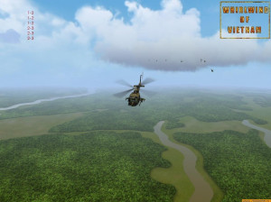 Whirlwind Over Vietnam - PC