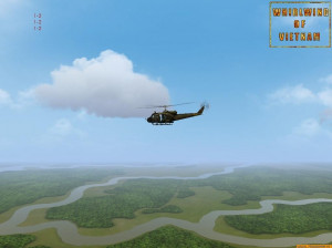 Whirlwind Over Vietnam - PC